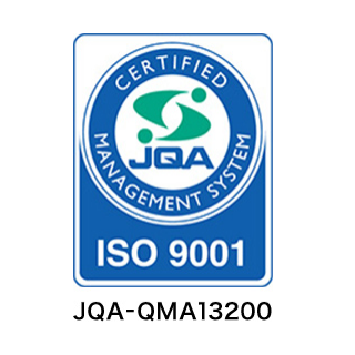 ISO9001ロゴマーク